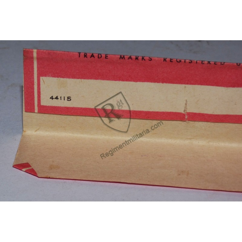 CLARKS TEABERRY Chewing gum  - US ARMY WW2