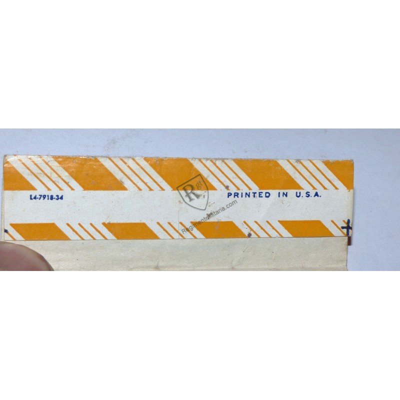 CURTISS HAWAIIAN FRUIT Chewing gum  - US ARMY WW2