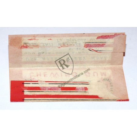 DOUBLE INDIAN Chewing gum  - US ARMY WW2