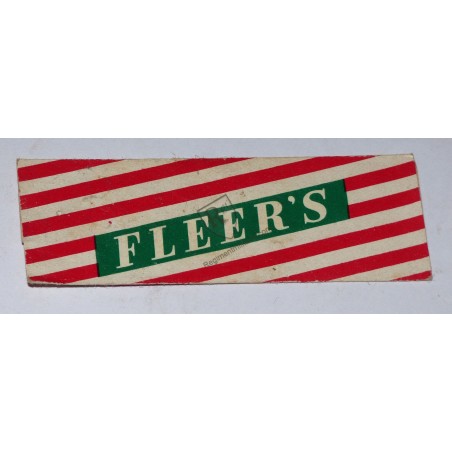 Chewing-gum FLEER'S 1944 - US ARMY WW2