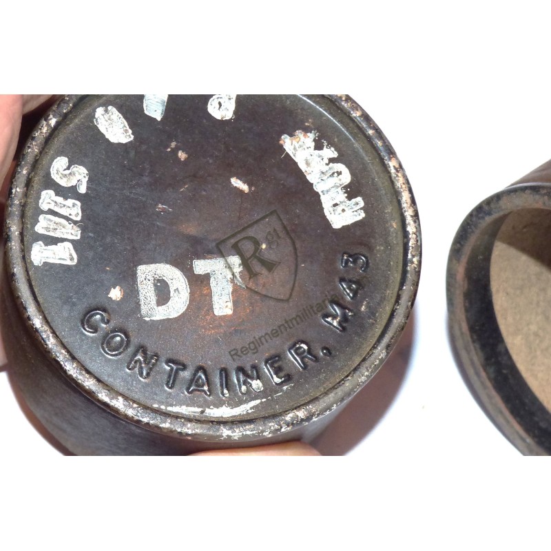 M43 Container US ARMY