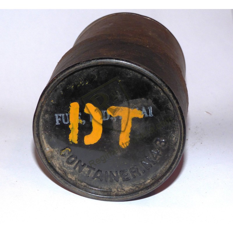 M43 Container US ARMY