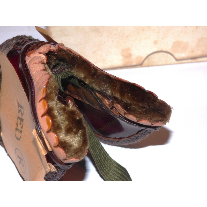 Boxed Goggles Dark Adaptation type E-1 - USAAF