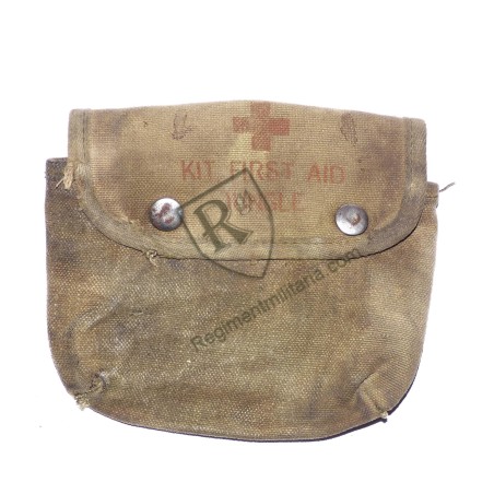 US ARMY Kit first aid jungle