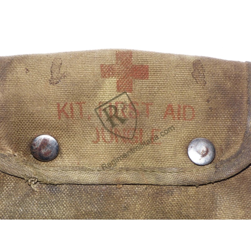 Kit First Aid Jungle US ARMY