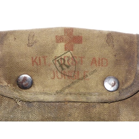 Kit First Aid Jungle US ARMY