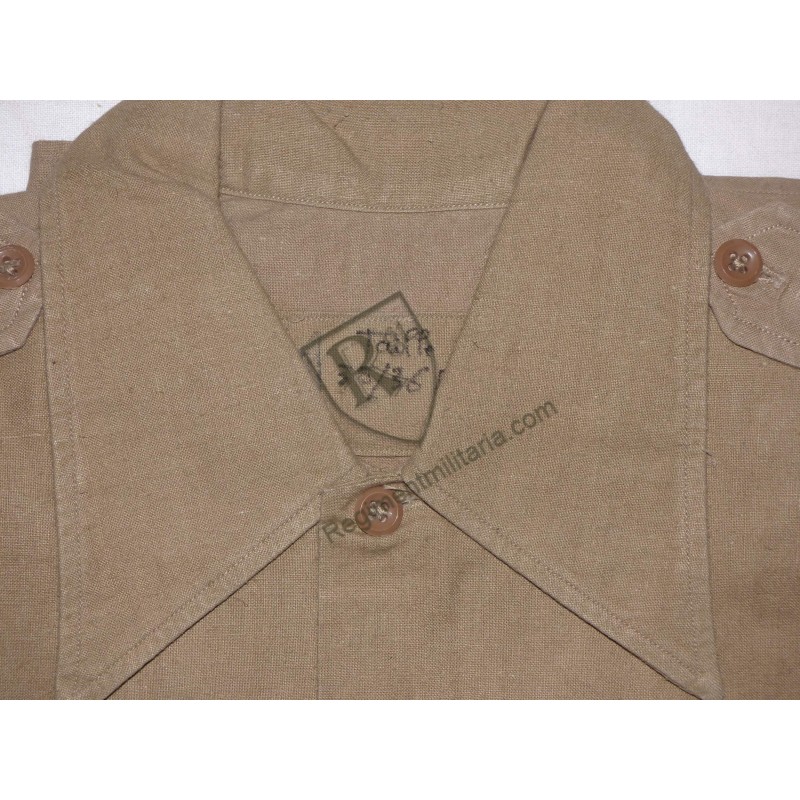 Chemise modèle 48 datée 1952