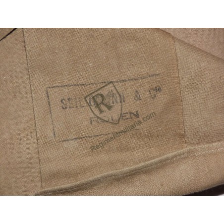 Pattern 1948 kaki shirt dated 1952