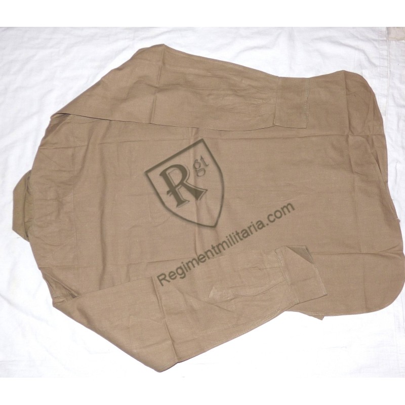 Pattern 1948 kaki shirt dated 1952