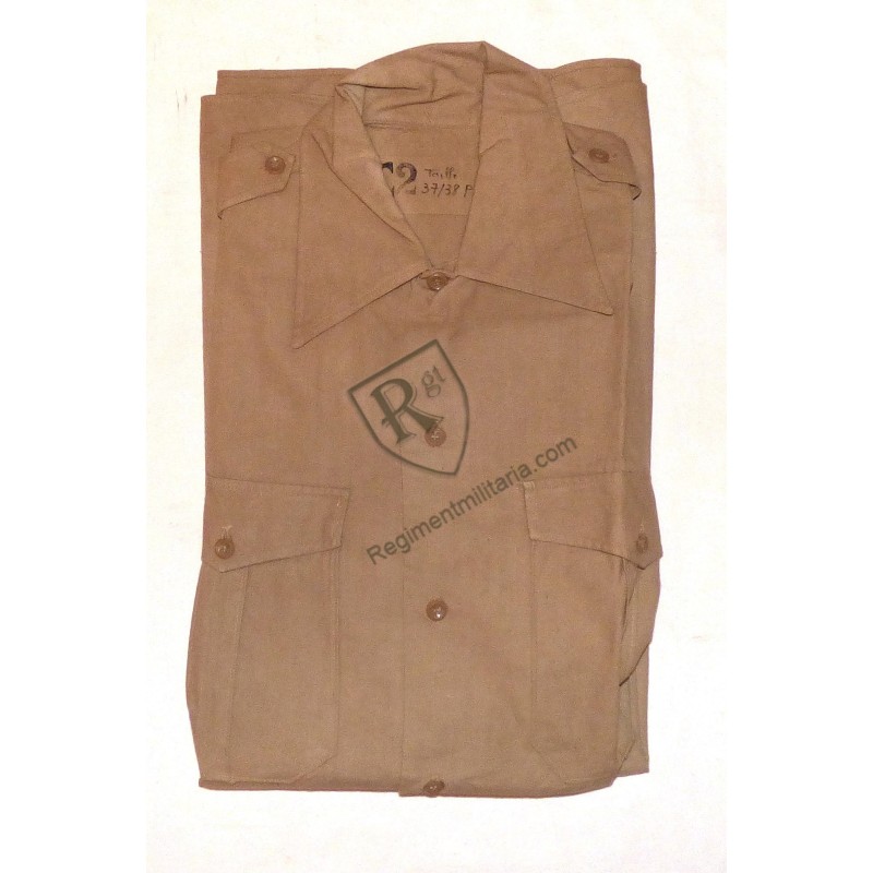Chemise modèle 48 datée 1952