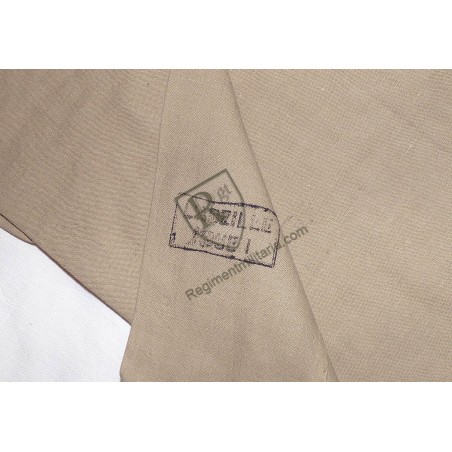 Chemise modèle 48 datée 1952