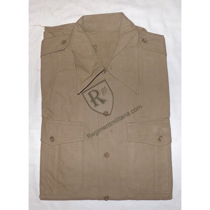 Chemise modèle 48 datée 1953
