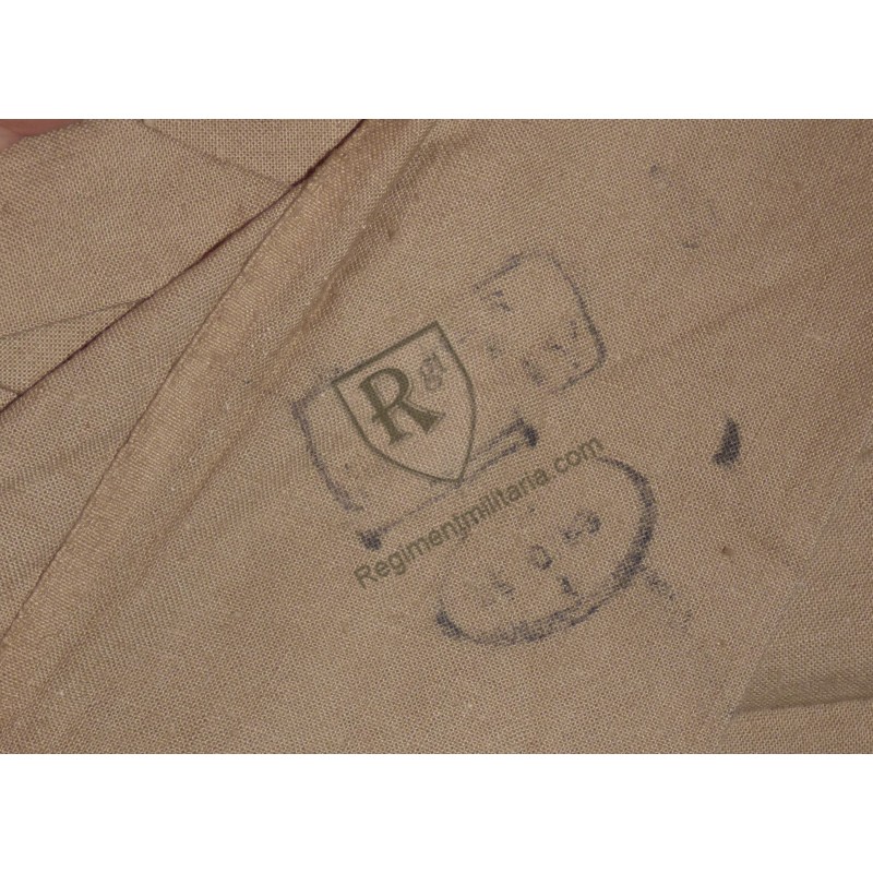 Chemise modèle 48 datée 1953