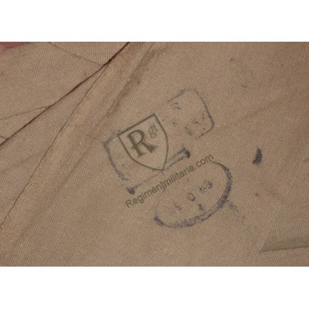 Chemise modèle 48 datée 1953