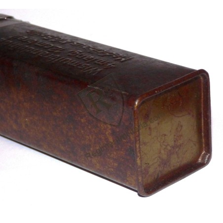 WISMULBRANDBINDE Heer Complete Dressing