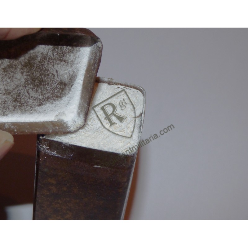 WISMULBRANDBINDE Heer Complete Dressing