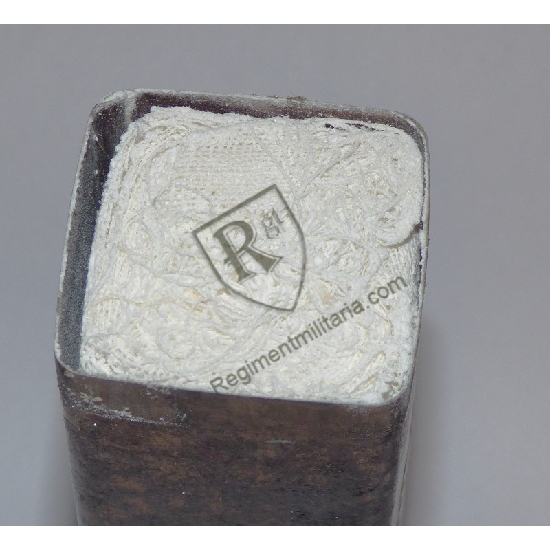 WISMULBRANDBINDE Heer Complete Dressing