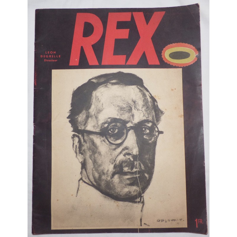 REX magazine