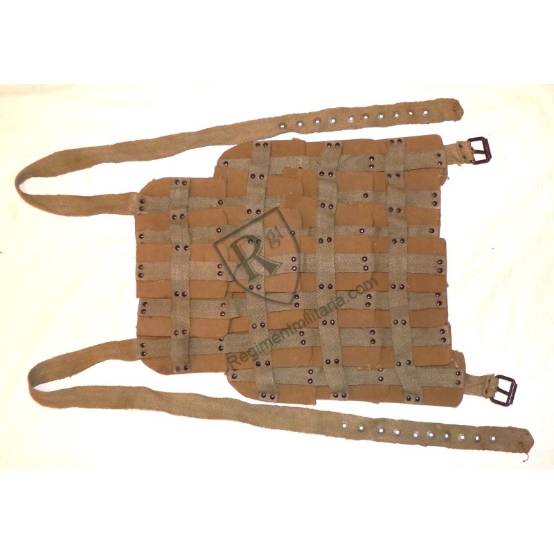 Indochina war Body armor