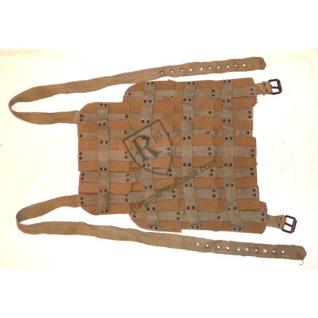 Indochina war Body armor