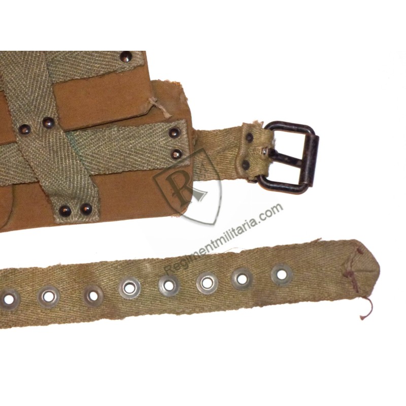 Indochina war Body armor