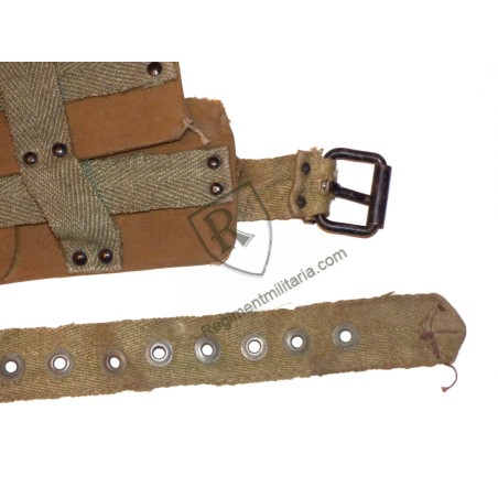 Indochina war Body armor