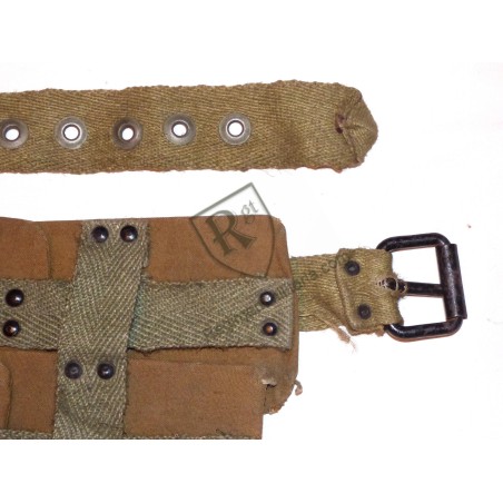 Indochina war Body armor