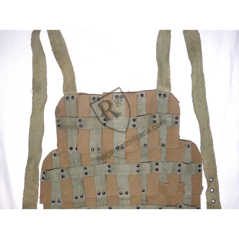 Indochina war Body armor