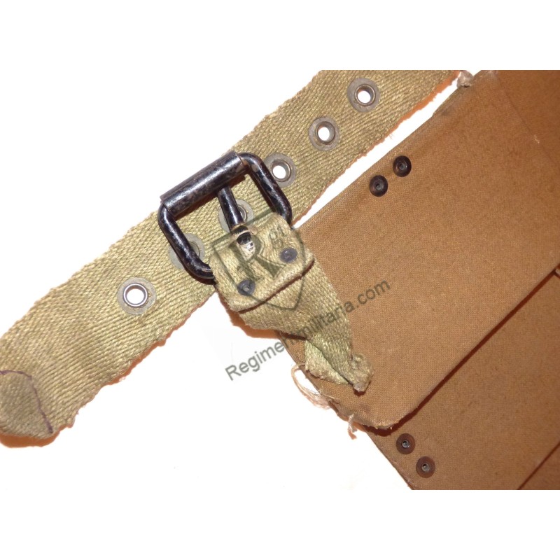 Indochina war Body armor