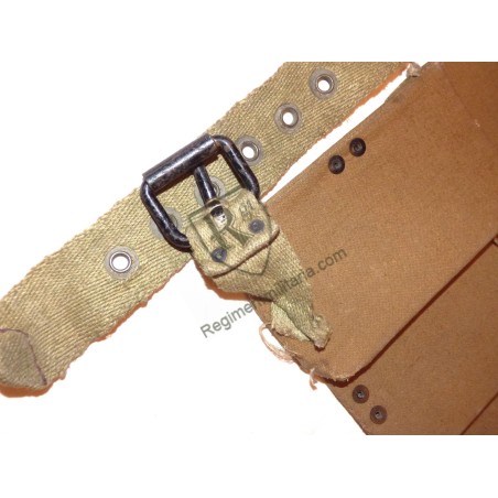 Indochina war Body armor