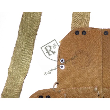 Indochina war Body armor