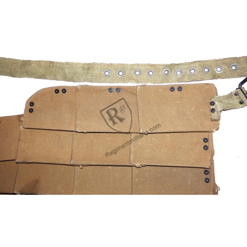 Indochina war Body armor