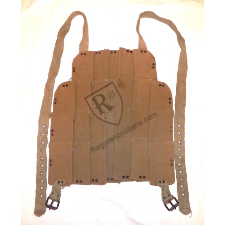 Indochina war Body armor