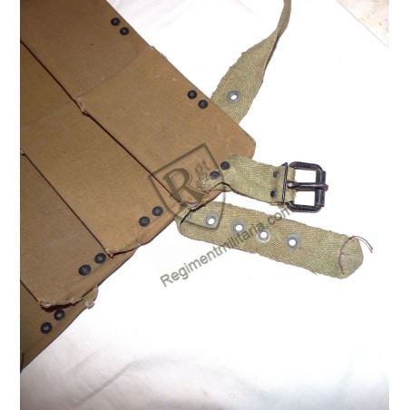 Indochina war Body armor