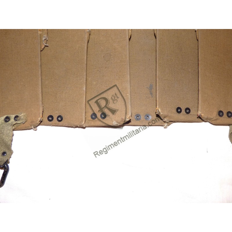 Indochina war Body armor