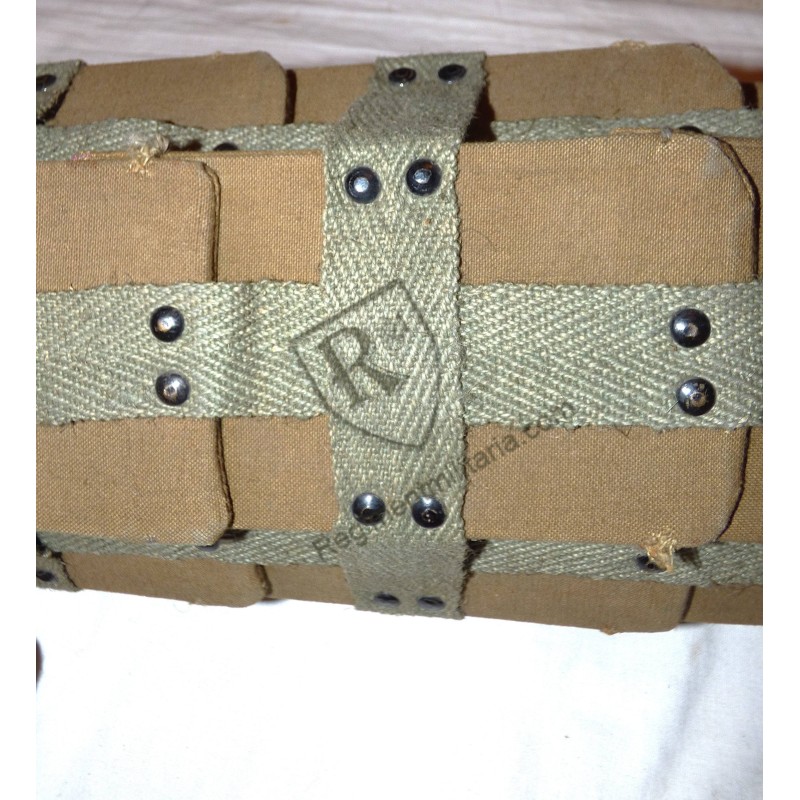 Indochina war Body armor