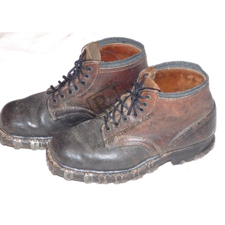Heer Gebirgsjäger mountain shoes