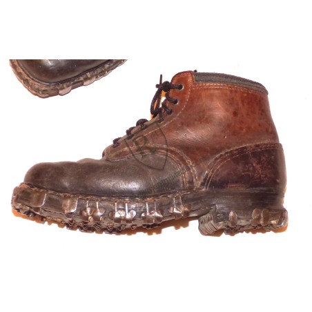Heer Gebirgsjäger mountain shoes