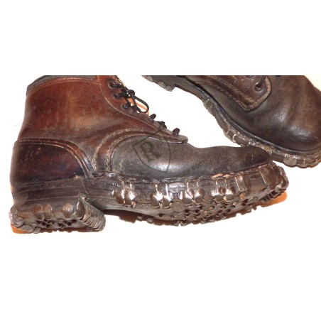 Heer Gebirgsjäger mountain shoes