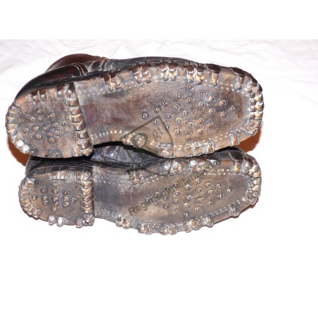 Heer Gebirgsjäger mountain shoes