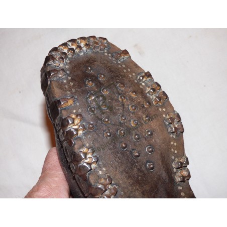 Heer Gebirgsjäger mountain shoes