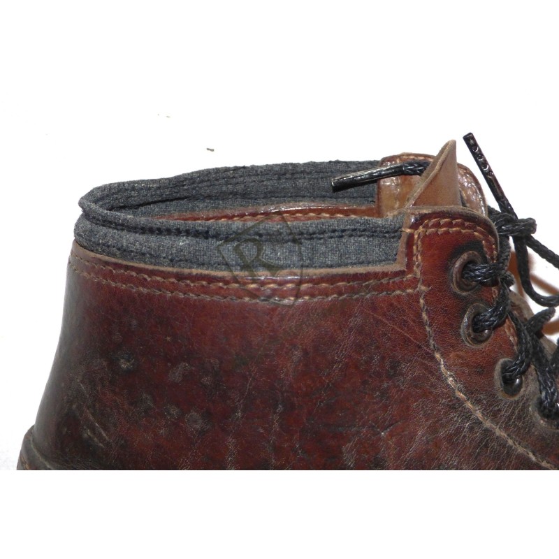 Heer Gebirgsjäger mountain shoes