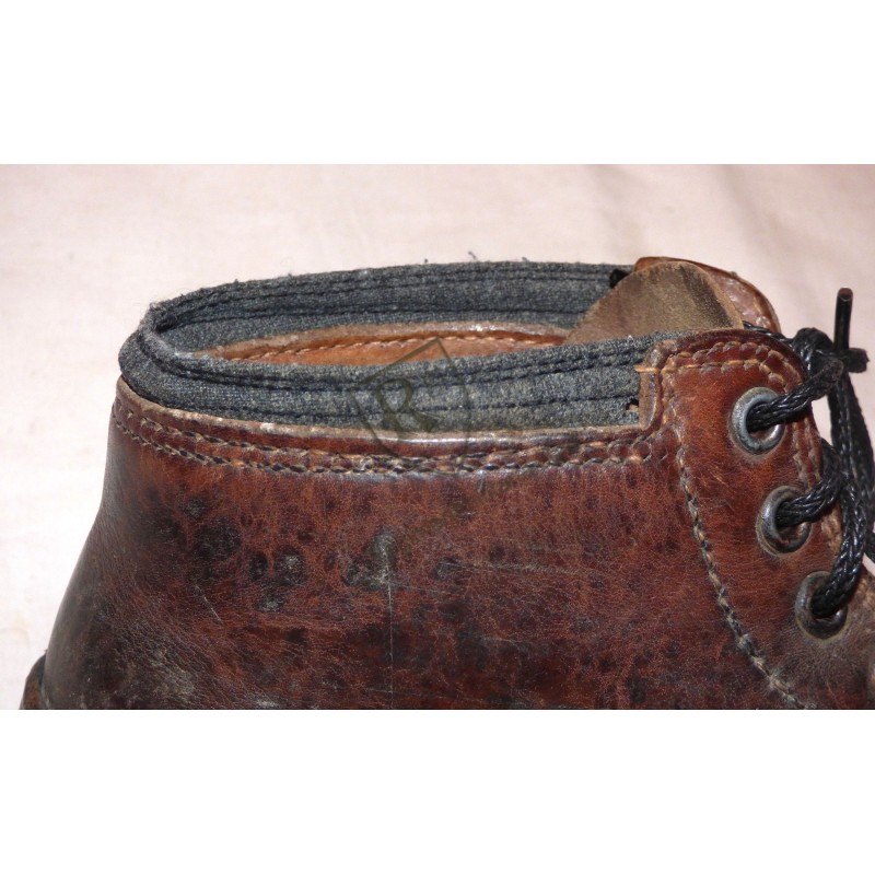 Heer Gebirgsjäger mountain shoes