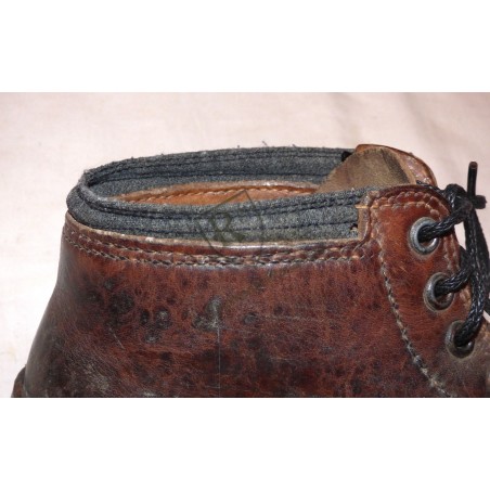 Heer Gebirgsjäger mountain shoes