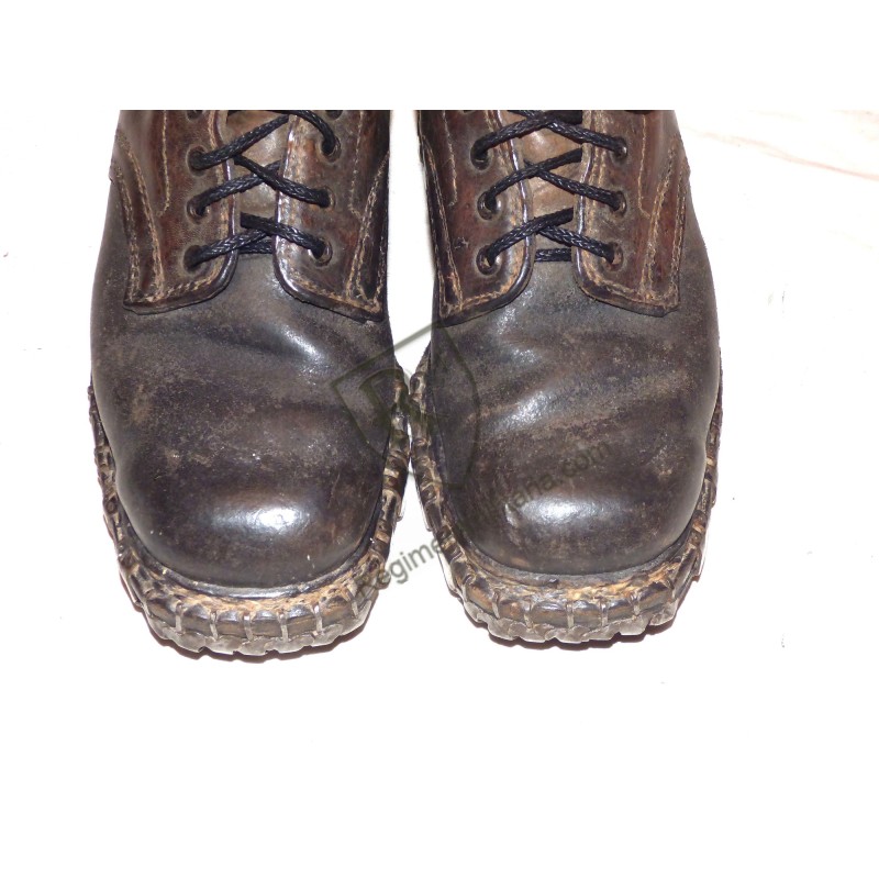 Heer Gebirgsjäger mountain shoes