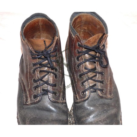 Heer Gebirgsjäger mountain shoes