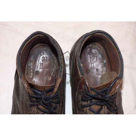 Heer Gebirgsjäger mountain shoes