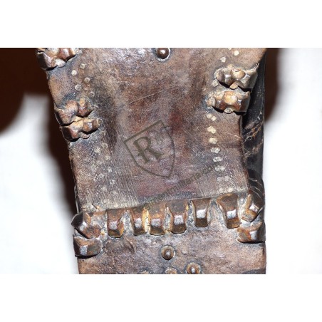 Heer Gebirgsjäger mountain shoes