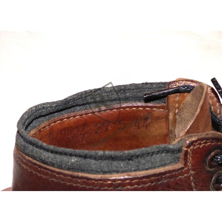 Heer Gebirgsjäger mountain shoes