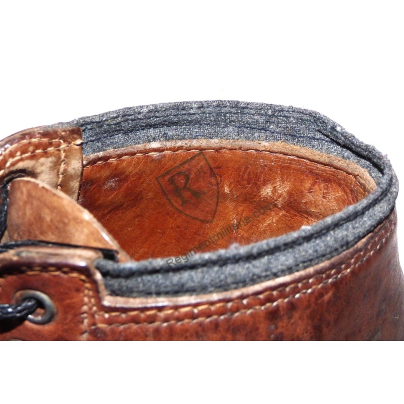 Heer Gebirgsjäger mountain shoes